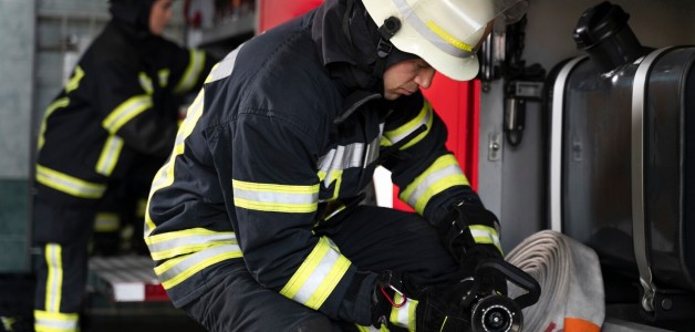Advanced Firefighting Training1