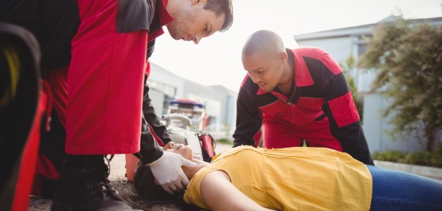 Basic First Aid and CPR Training1