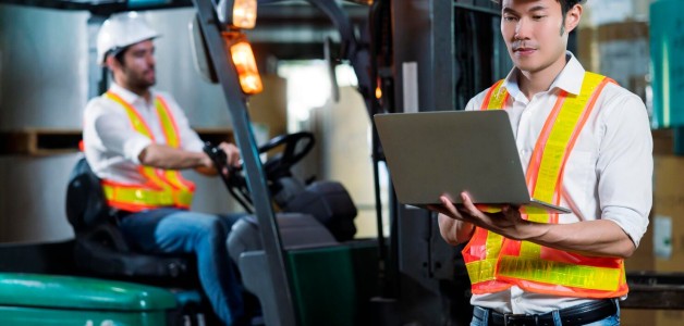 Forklift Operator Competency