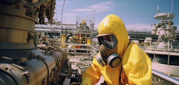 H2S Safety & SCBA Training