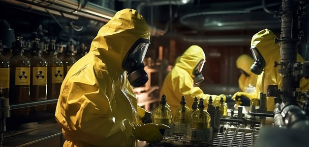 H2S Safety & SCBA Training1