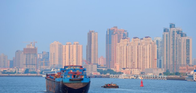dangerous goods by sea